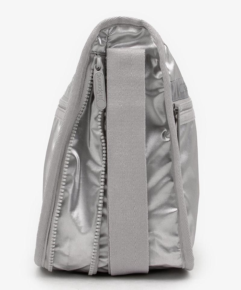 DELUXE EVERYDAY BAGフロストシルバーシャイン