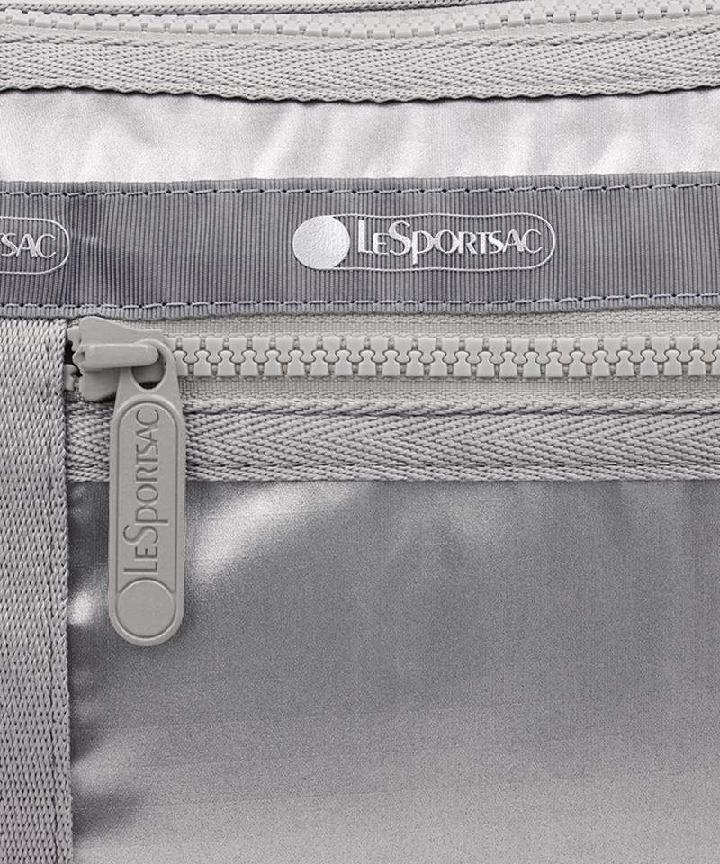DELUXE EVERYDAY BAGフロストシルバーシャイン