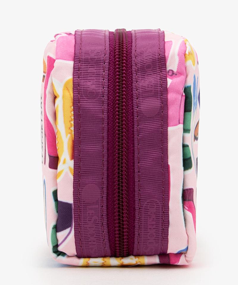 RECTANGULAR COSMETICファンシーフットウェア