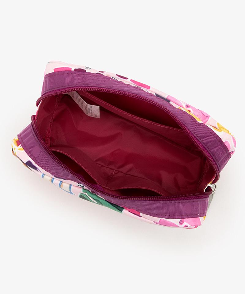 RECTANGULAR COSMETICファンシーフットウェア
