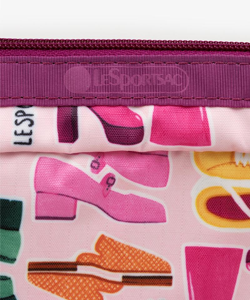 RECTANGULAR COSMETICファンシーフットウェア