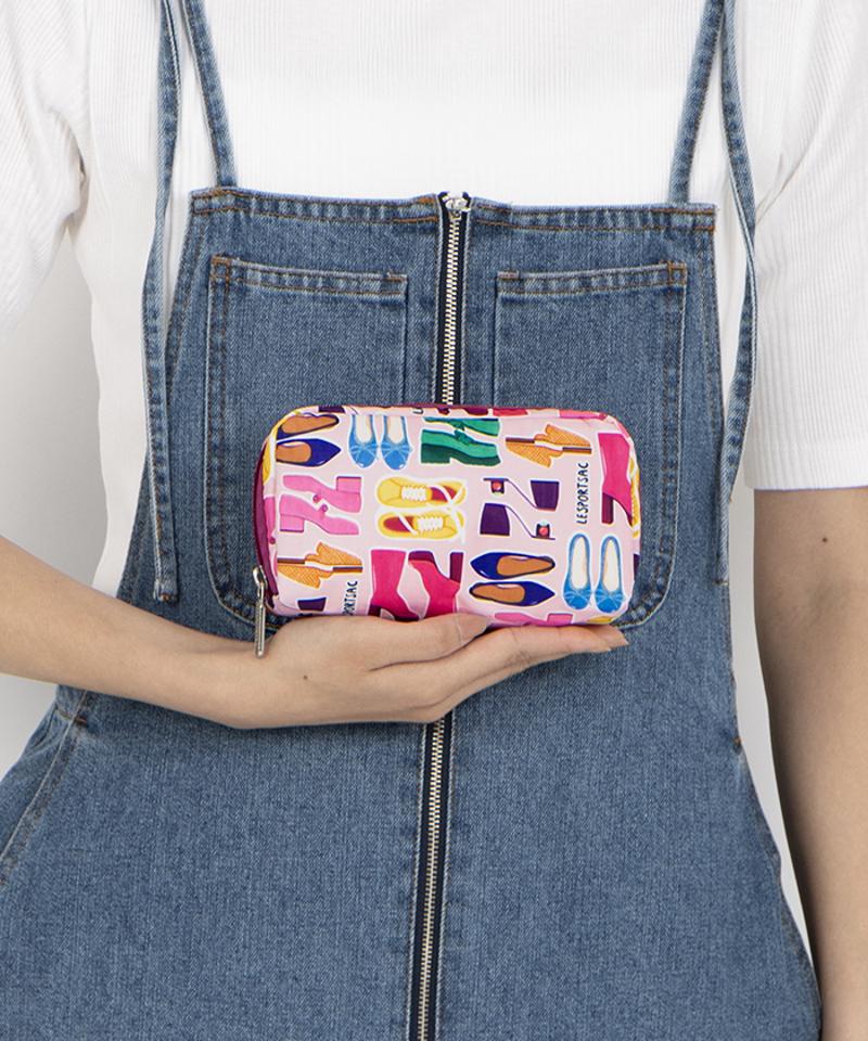 RECTANGULAR COSMETICファンシーフットウェア