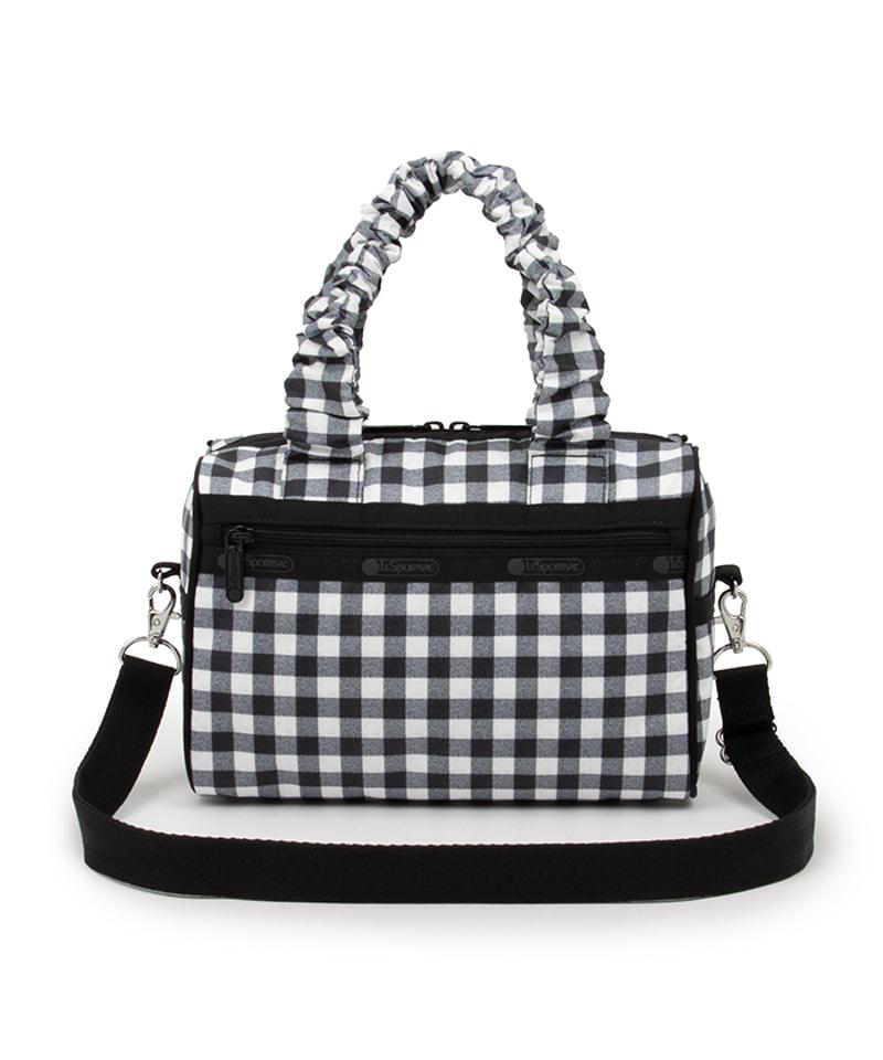 GH EVERYDAY SM SATCHEL クラシカルギンガム