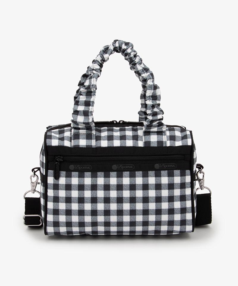 GH EVERYDAY SM SATCHEL クラシカルギンガム