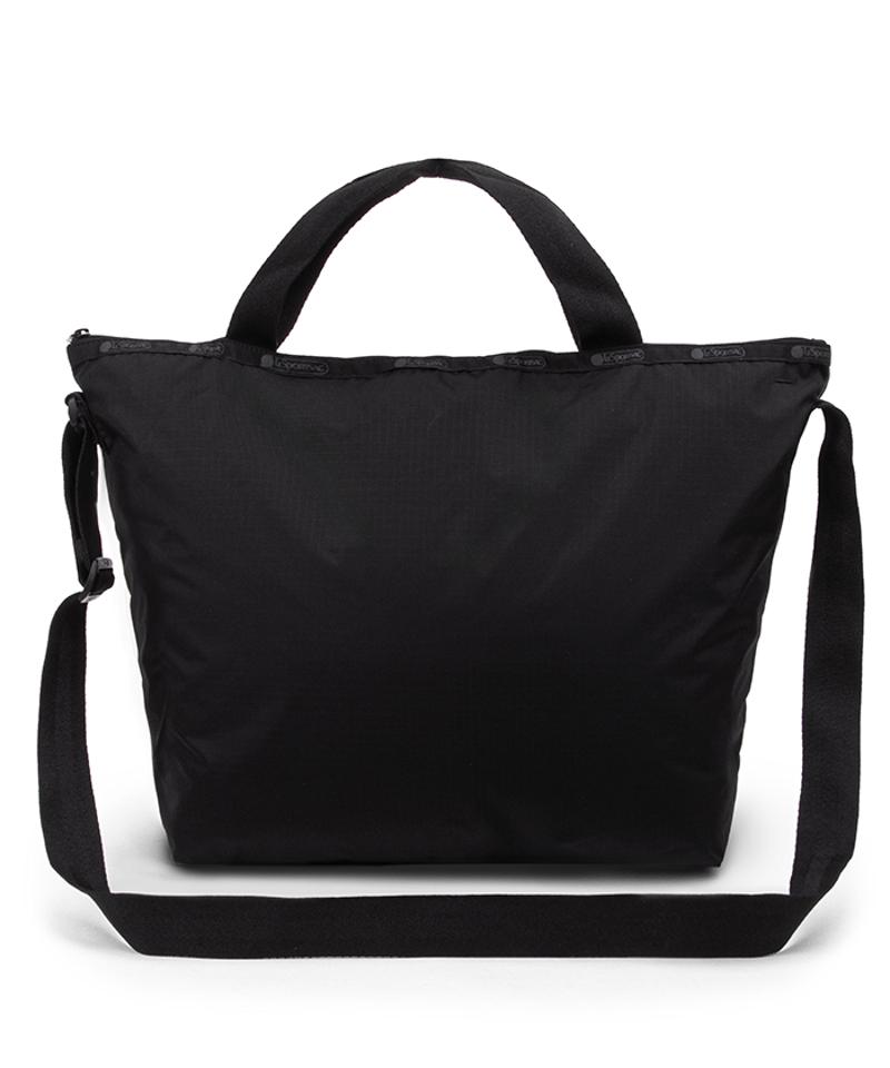 DELUXE ZIPTOP TOTEリサイクルドブラックJP