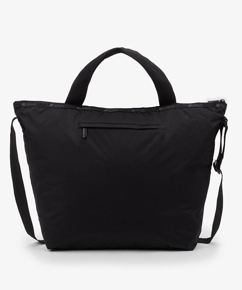 DELUXE ZIPTOP TOTEリサイクルドブラックJP