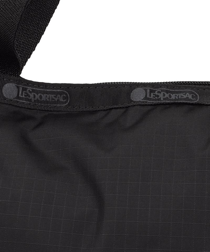 DELUXE ZIPTOP TOTEリサイクルドブラックJP