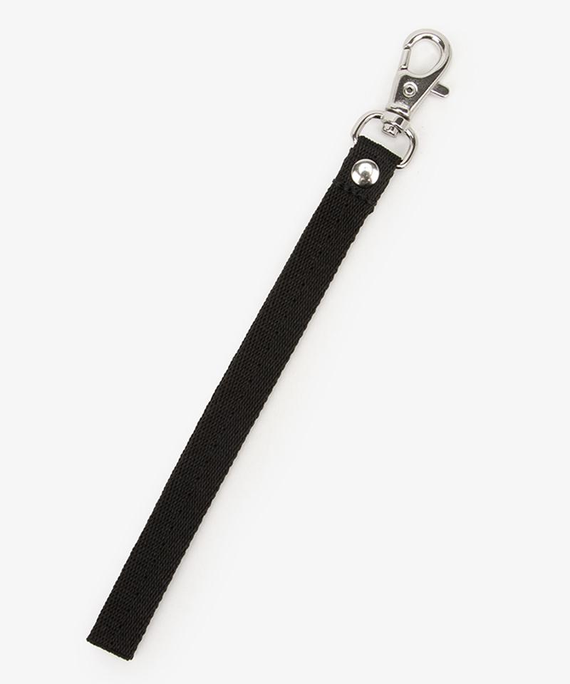 TECH WALLET WRISTLETオリーブフローラルシルエット
