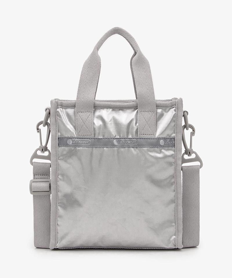 MINI N/S TOTEフロストシルバーシャイン