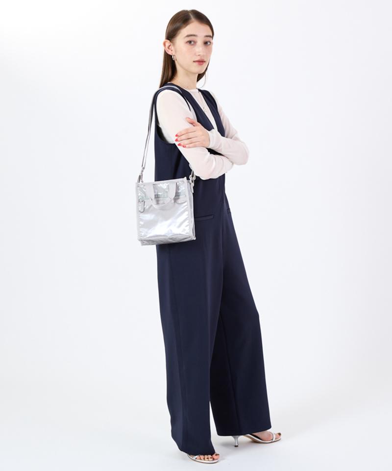 MINI N/S TOTEフロストシルバーシャイン
