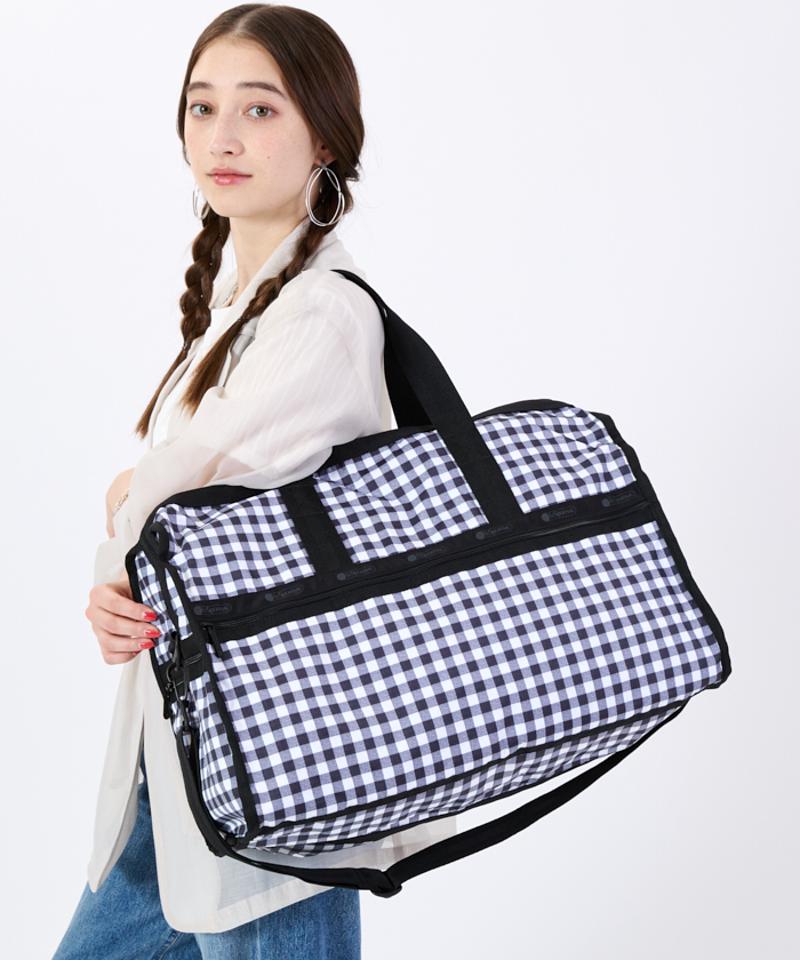 DELUXE LG WEEKENDERクラシカルギンガム