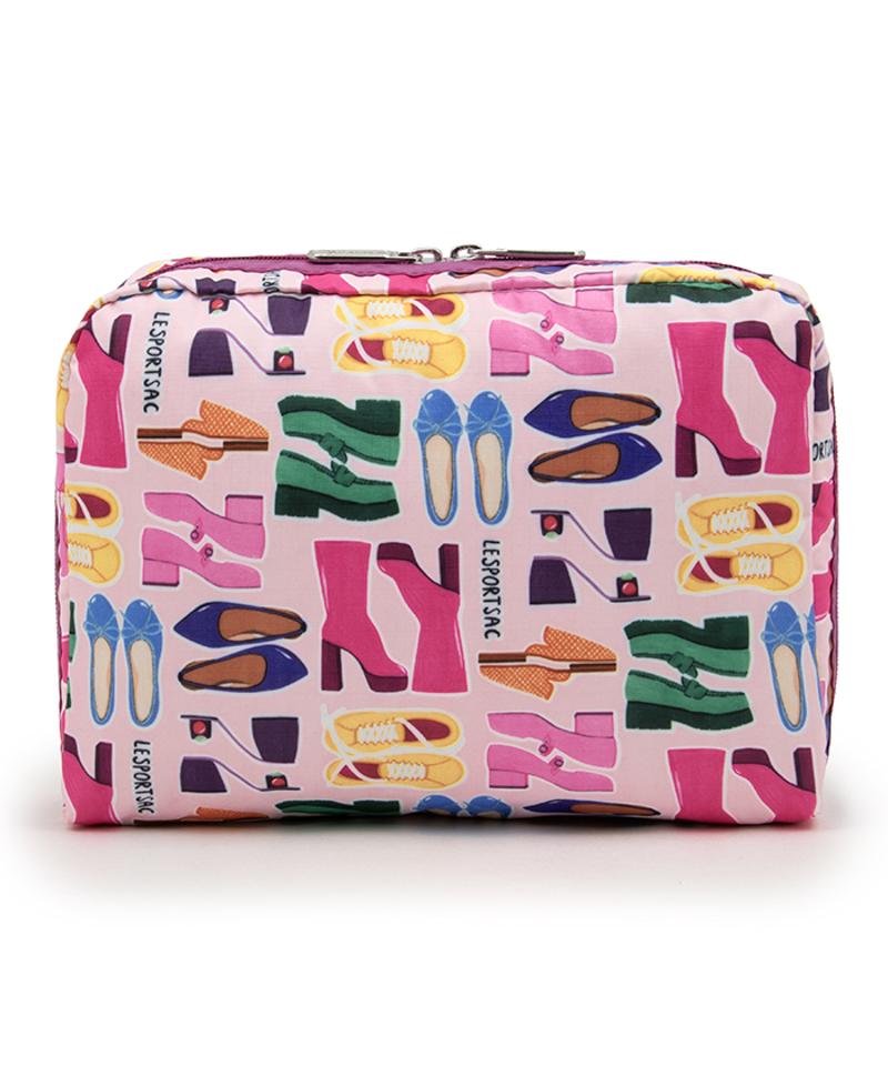 EXTRA LARGE RECTANGULAR COSMETICファンシーフットウェア