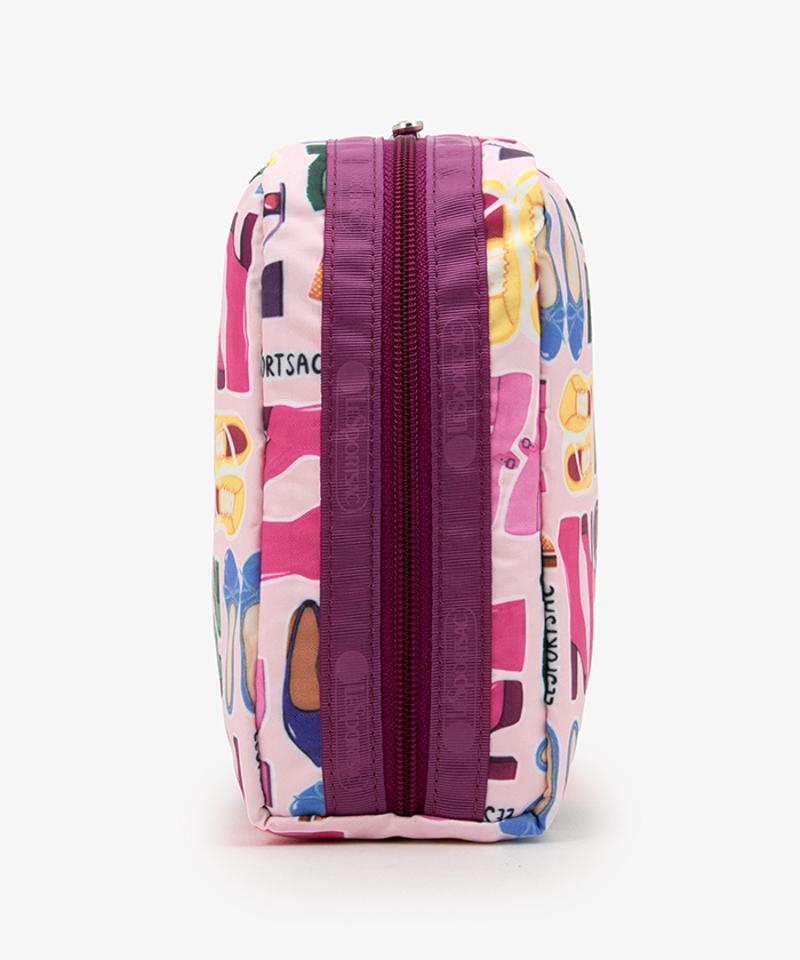 EXTRA LARGE RECTANGULAR COSMETICファンシーフットウェア