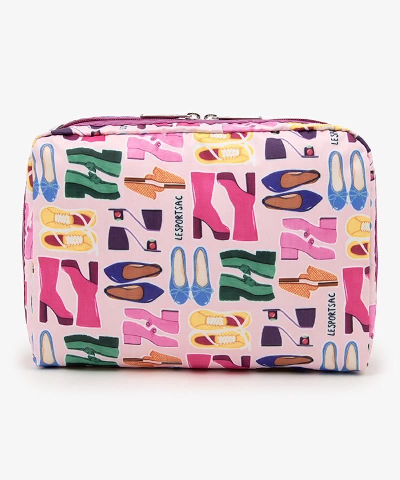 EXTRA LARGE RECTANGULAR COSMETICファンシーフットウェア