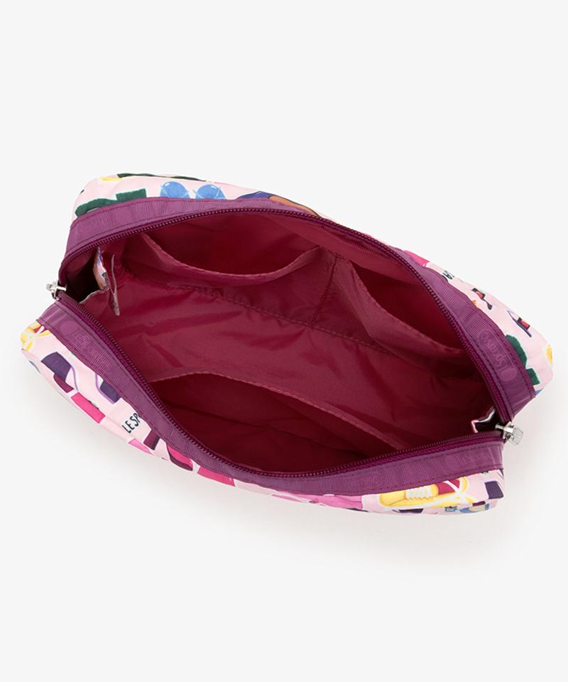 EXTRA LARGE RECTANGULAR COSMETICファンシーフットウェア
