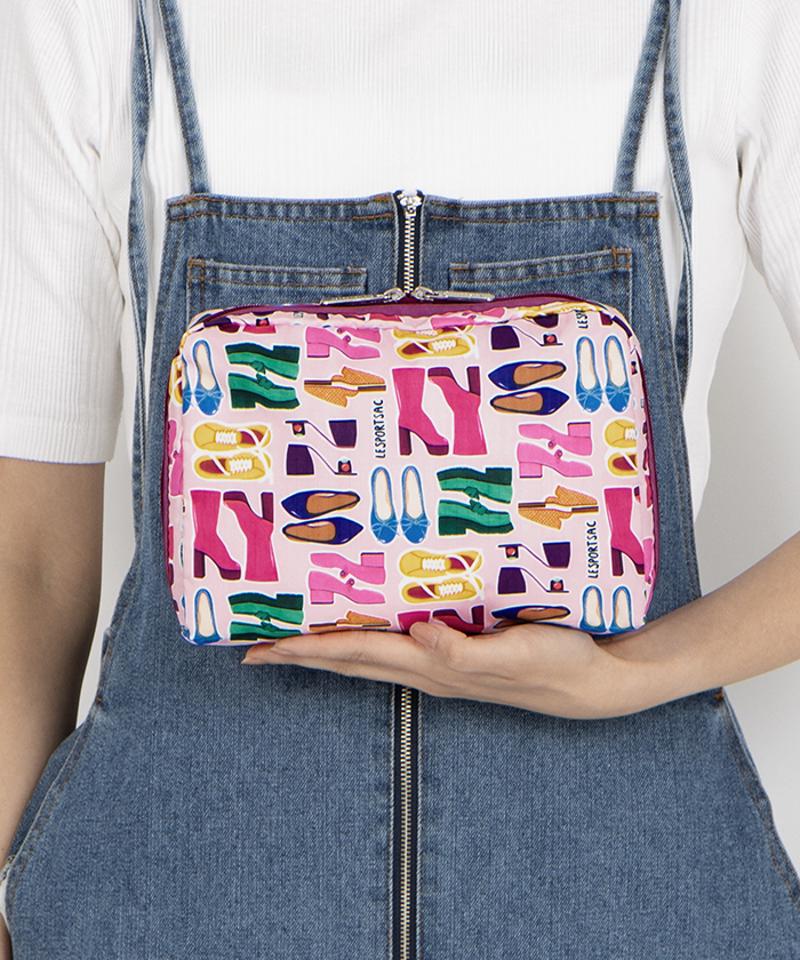EXTRA LARGE RECTANGULAR COSMETICファンシーフットウェア
