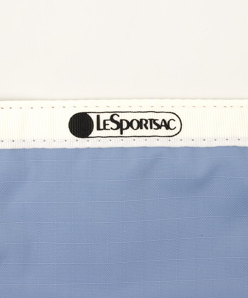 ML 2 WAY TOTE       2ウェイスレートブルー/パールシャイン