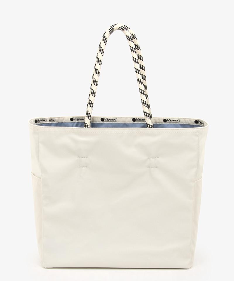 ML 2 WAY TOTE       2ウェイスレートブルー/パールシャイン