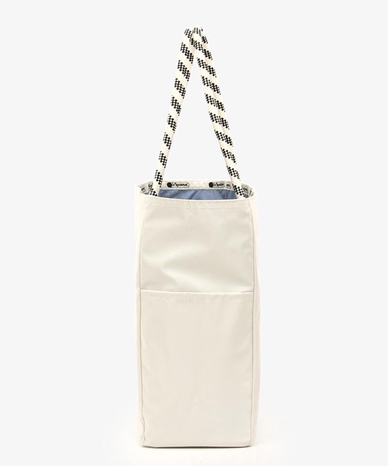 ML 2 WAY TOTE       2ウェイスレートブルー/パールシャイン