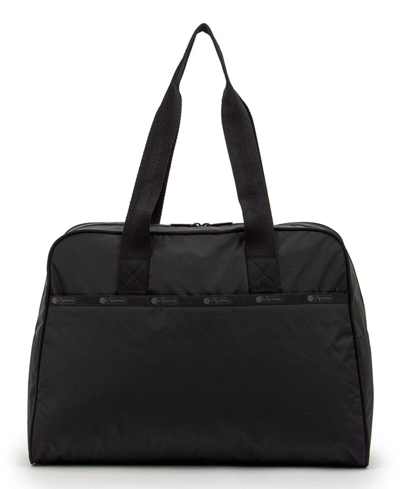 SMALL CARRYALL DUFFLEリサイクルドブラックJP