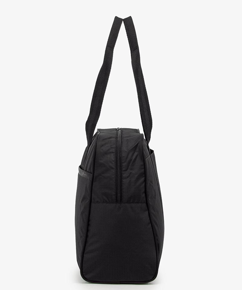 SMALL CARRYALL DUFFLEリサイクルドブラックJP