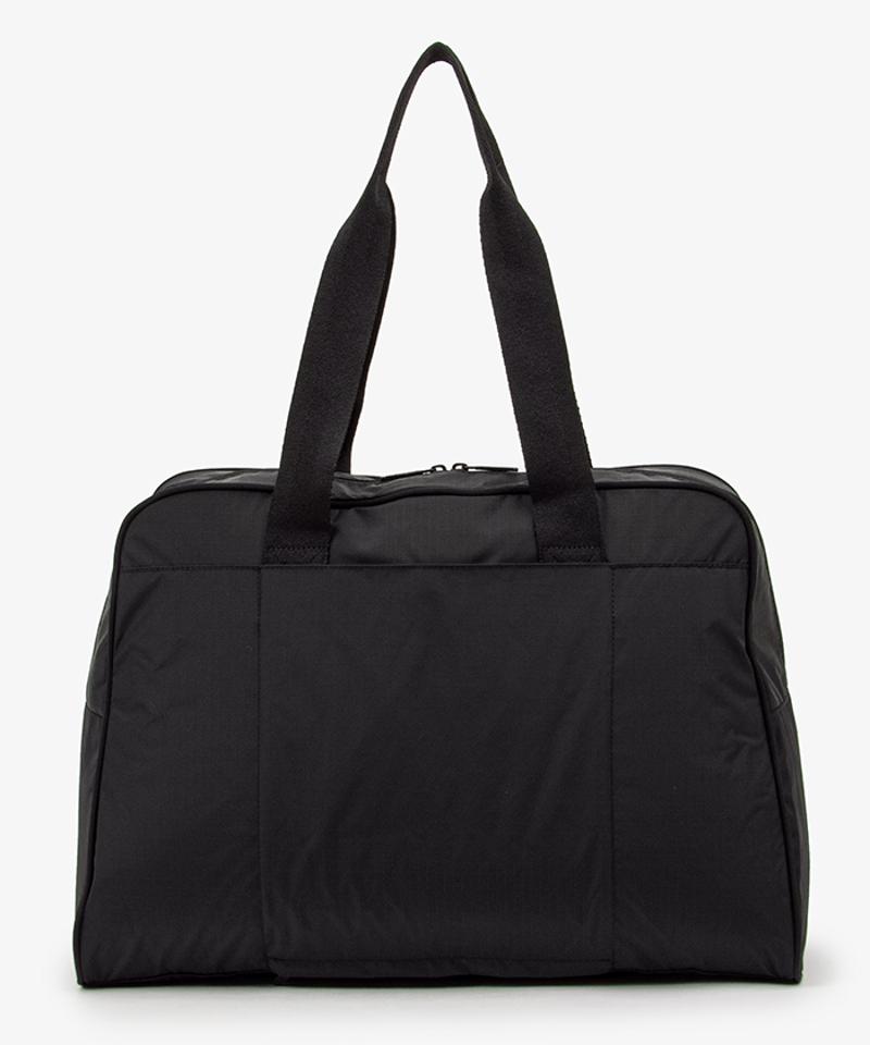 SMALL CARRYALL DUFFLEリサイクルドブラックJP