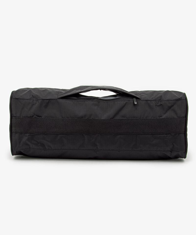 SMALL CARRYALL DUFFLEリサイクルドブラックJP