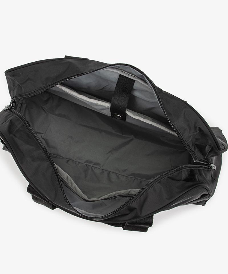 SMALL CARRYALL DUFFLEリサイクルドブラックJP