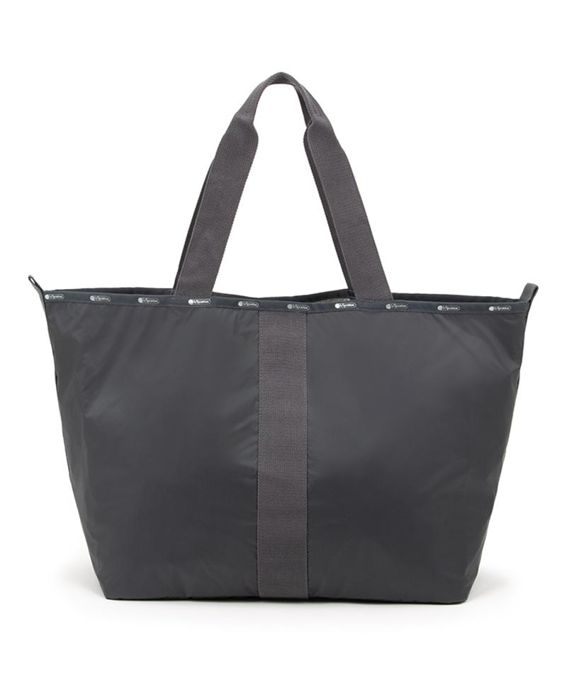 ESSENTIAL LG OPEN TOTEシャドウグレーC