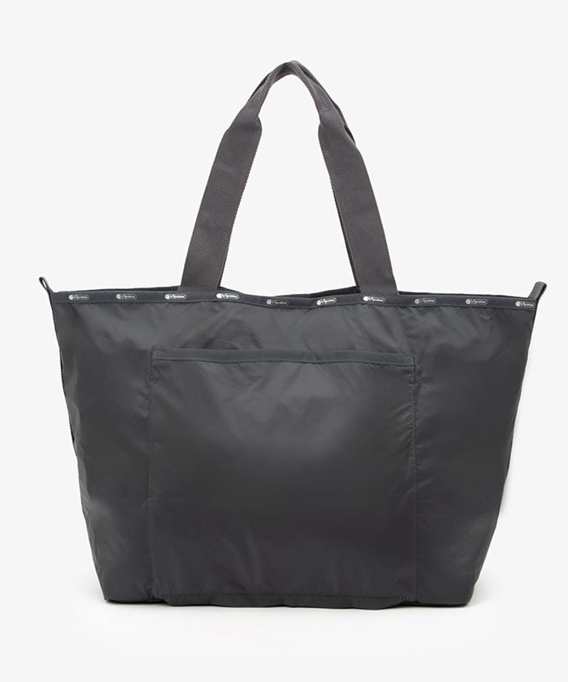 ESSENTIAL LG OPEN TOTEシャドウグレーC