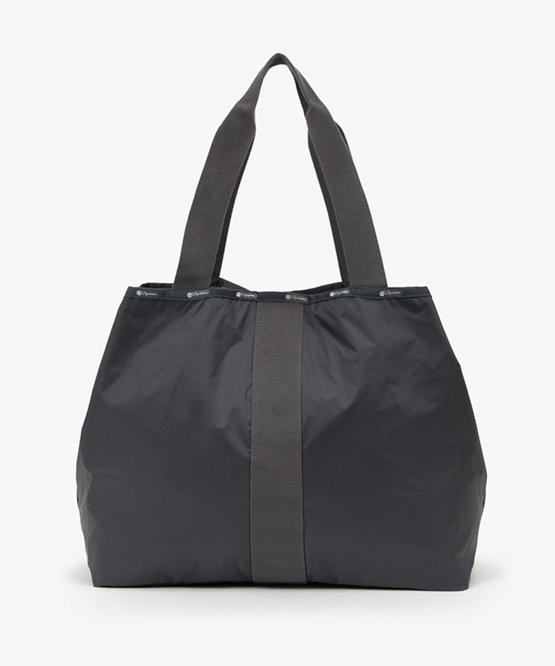 ESSENTIAL LG OPEN TOTEシャドウグレーC