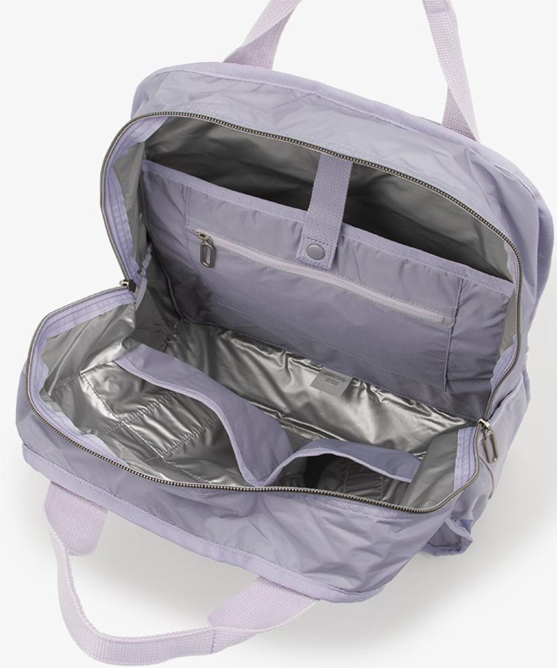 CR URBAN BACKPACKソフトライラックC