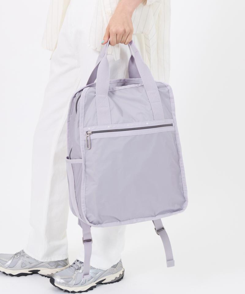CR URBAN BACKPACKソフトライラックC