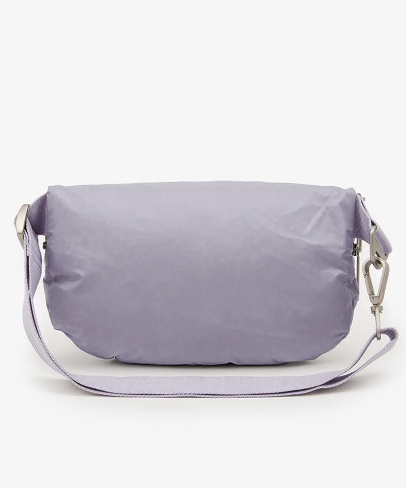 ESSENTIAL BELT BAGソフトライラックC