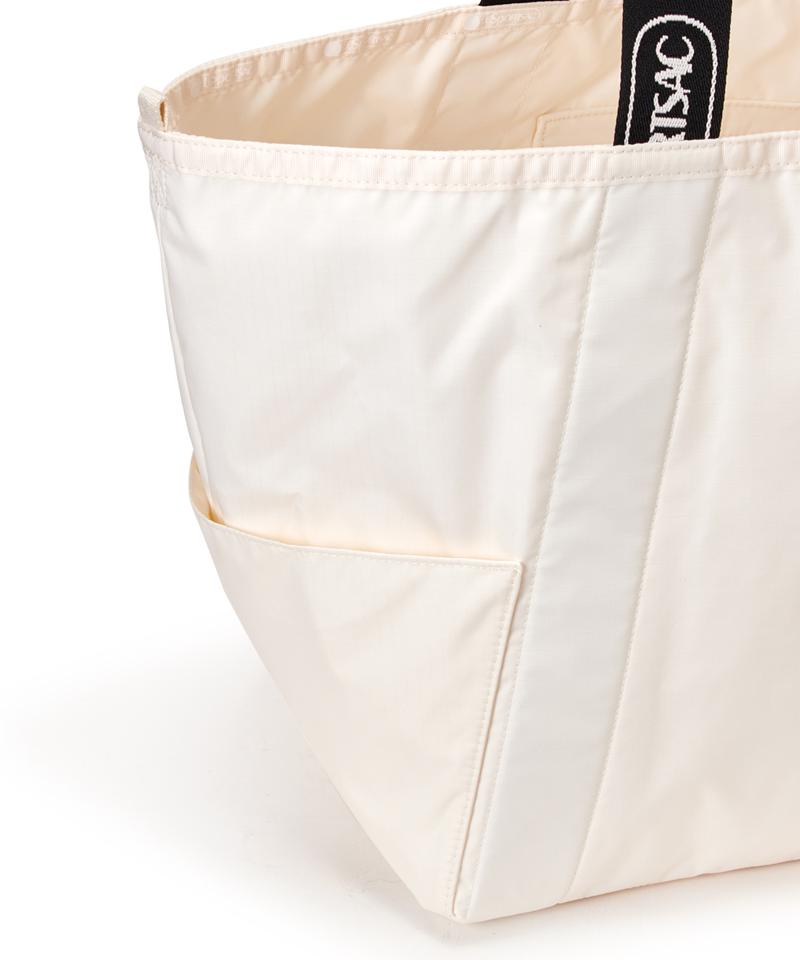 E/W REVERSIBLE PKT TOTEロゴジャカードメレンゲT