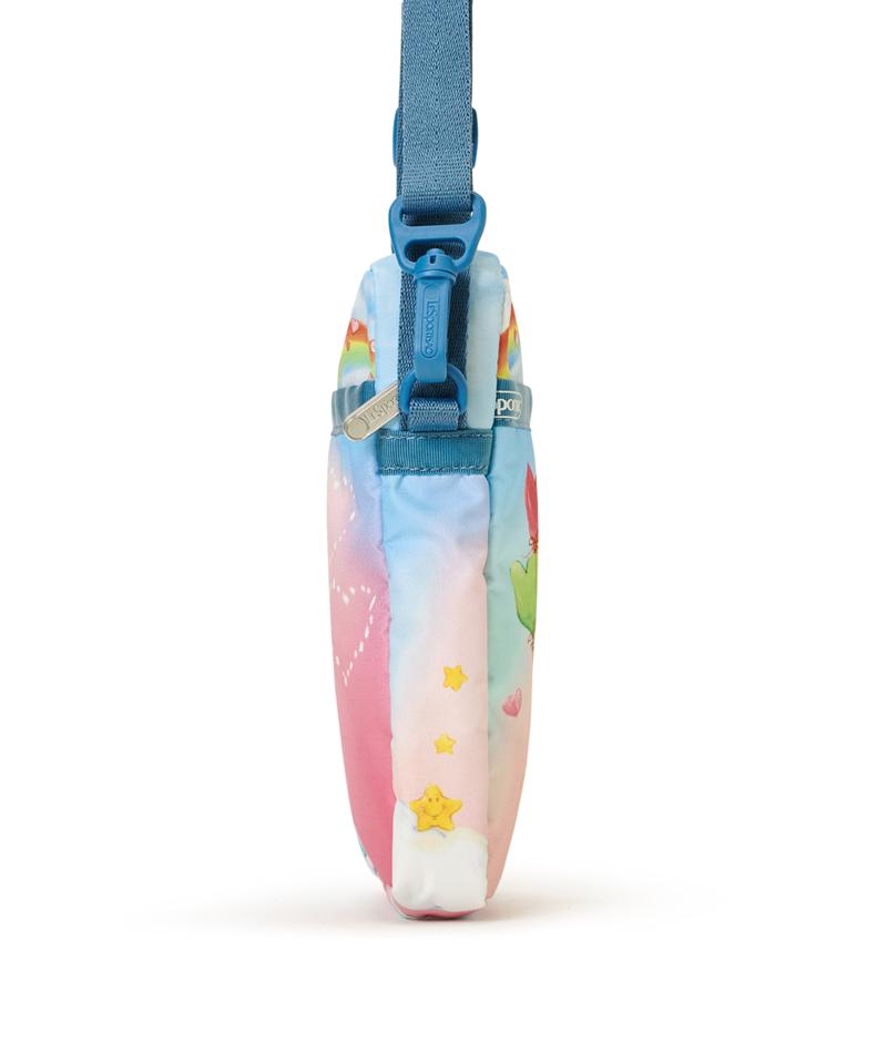 MINI PHONE CROSSBODYケアベアレインボー