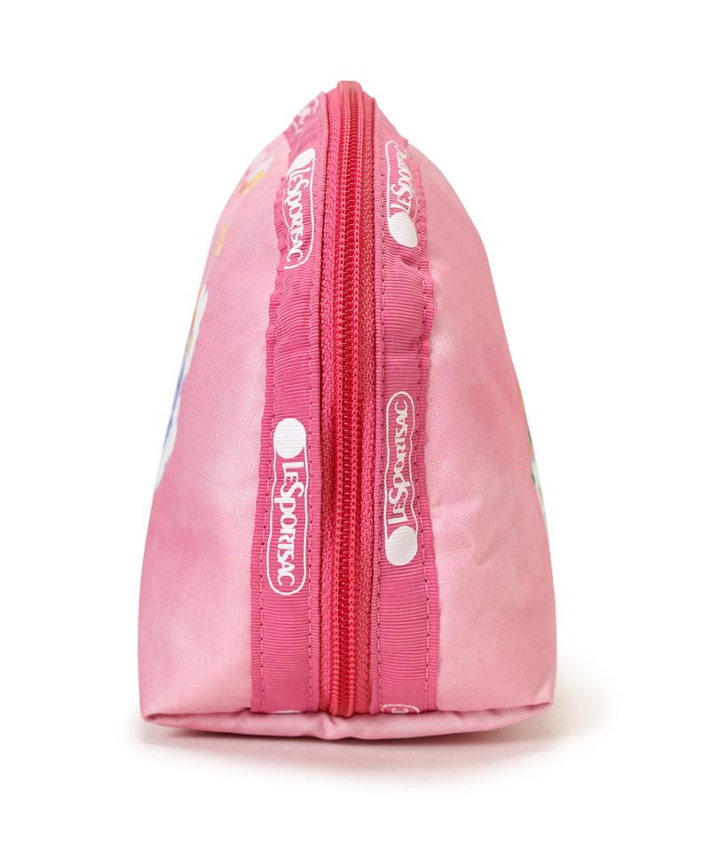 MEDIUM DOME COSMETICケアベアピンクレインボー