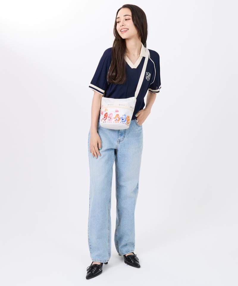 MINI BUCKET SHOULDER BAGケアベアローラースケート