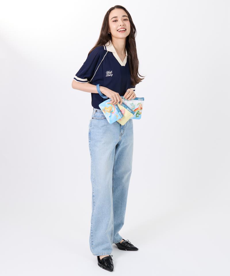 WRISTLET POUCH SETケアベアリストレットセット
