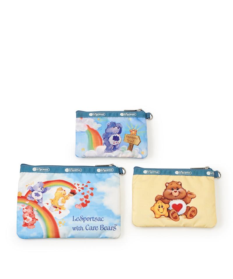 WRISTLET POUCH SETケアベアリストレットセット