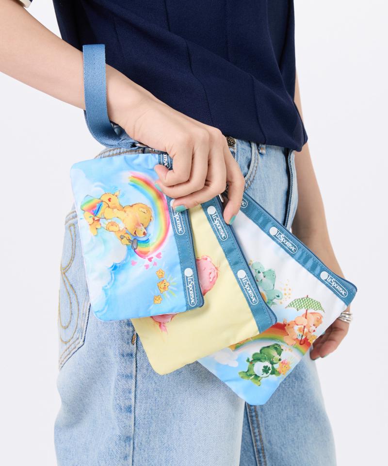WRISTLET POUCH SETケアベアリストレットセット