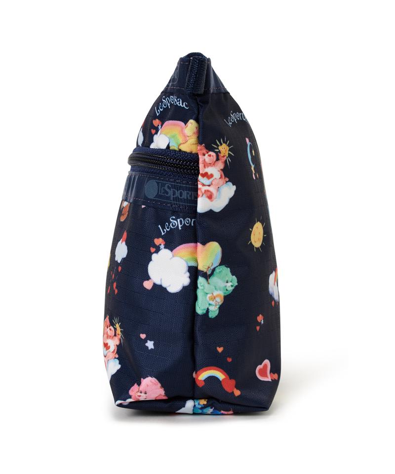 COSMETIC CLUTCHケアベアドリームズネイビー