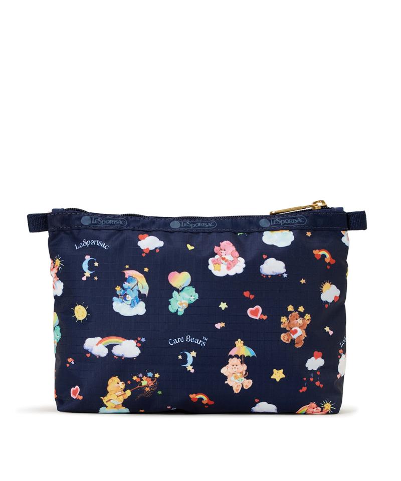COSMETIC CLUTCHケアベアドリームズネイビー