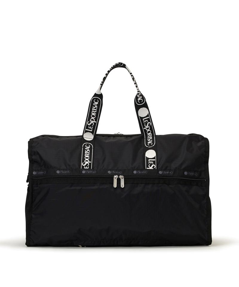 DELUXE LG WEEKENDERロゴジャカードブラック