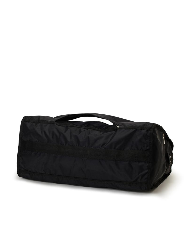 DELUXE LG WEEKENDERロゴジャカードブラック