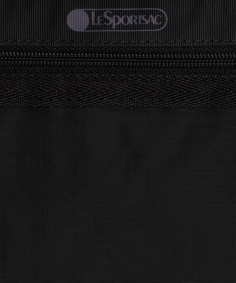 DELUXE LG WEEKENDERロゴジャカードブラック