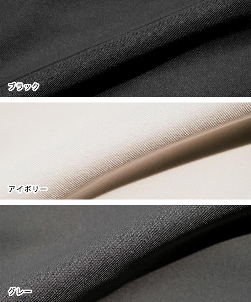 タックワイドパンツ  レディース 春 夏 秋  冬 P M  L   |アクアガレージ aquagarage