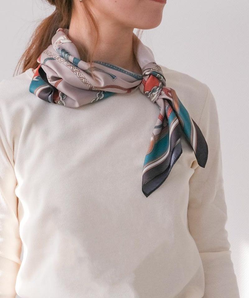 大判スカーフ レディース|