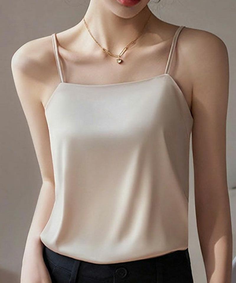 アイスシルクキャミ