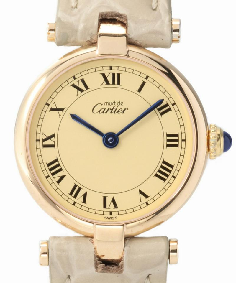 must de CARTIER Vendome SM iv